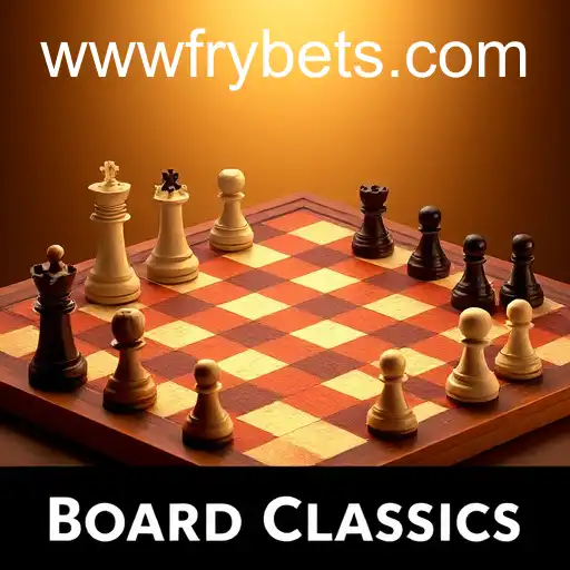 Exploring 'Board Classics' on Frybets: A Nostalgic Dive into Timeless Games