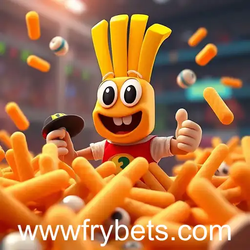 Gaming Surge: Frybets' Rise in the UK
