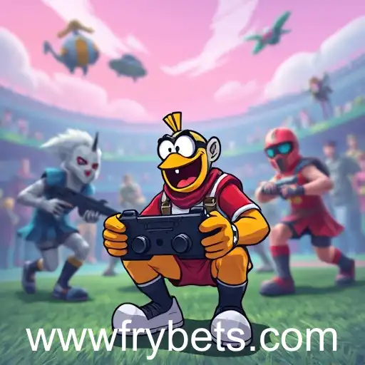 Frybets Pioneers New Era in Online Gaming