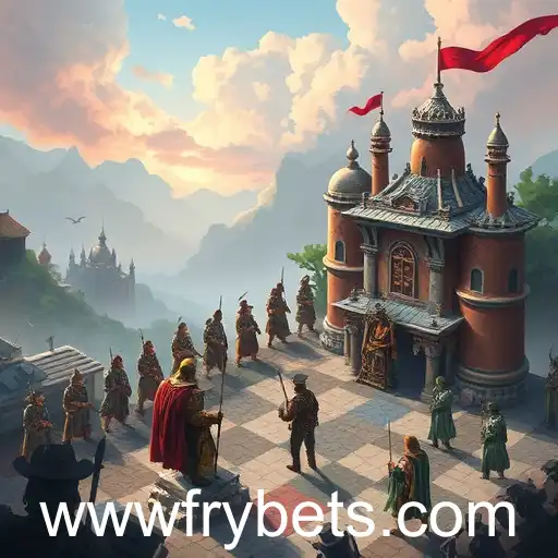Frybets Redefines Online Gaming in 2025