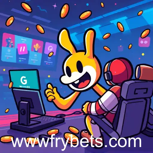 Rising Popularity of Online Gaming with Frybets