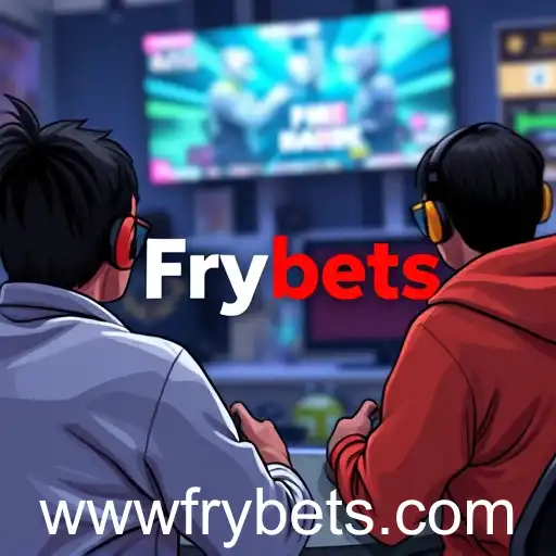 Online Gaming Revolution by Frybets