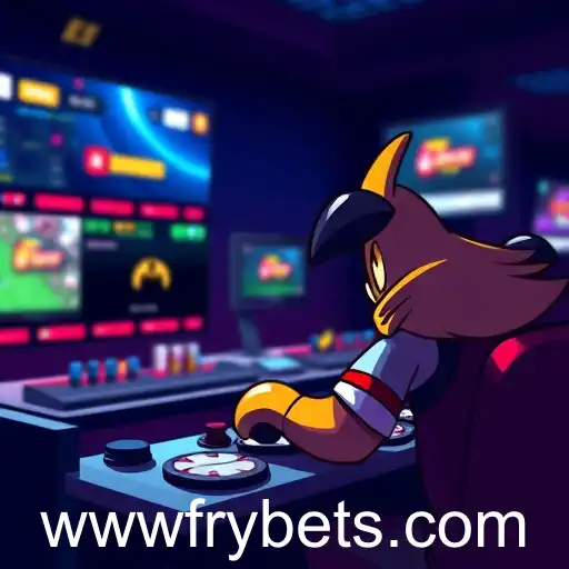 The Rise of Frybets: A Modern Twist on Online Gaming