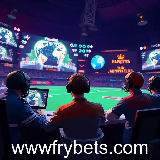 The Rise of Frybets: A Gaming Phenomenon