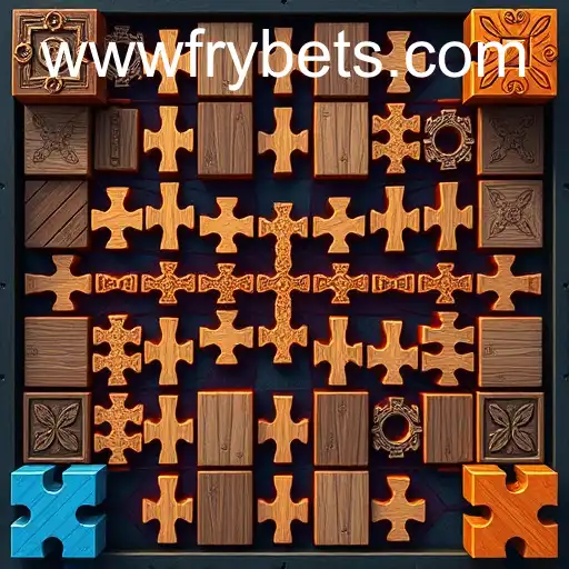 Exploring the Charm and Challenge of Puzzle Games on Frybets