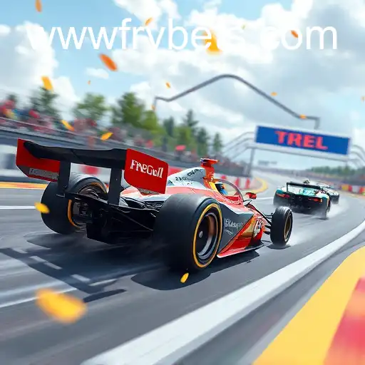 Revving Up the Stakes: The Rise of Frybets in Racing Games