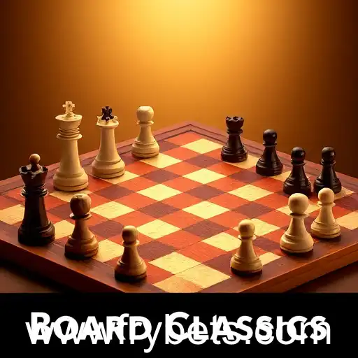 Exploring 'Board Classics' on Frybets: A Nostalgic Dive into Timeless Games
