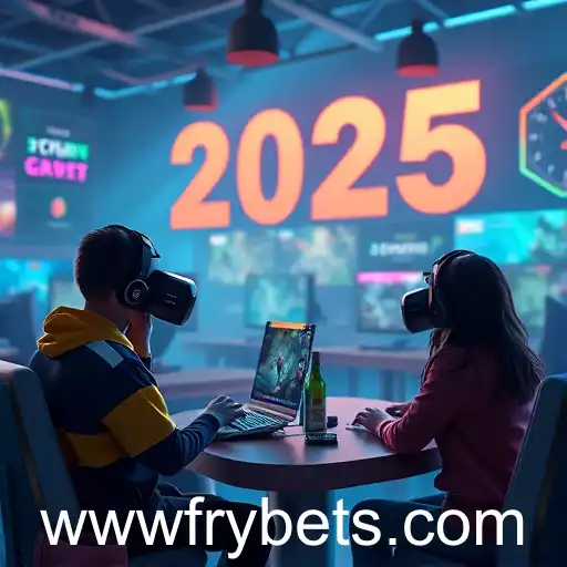 The Rise of Online Gaming In 2025