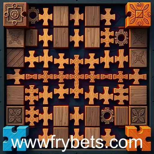 Exploring the Charm and Challenge of Puzzle Games on Frybets