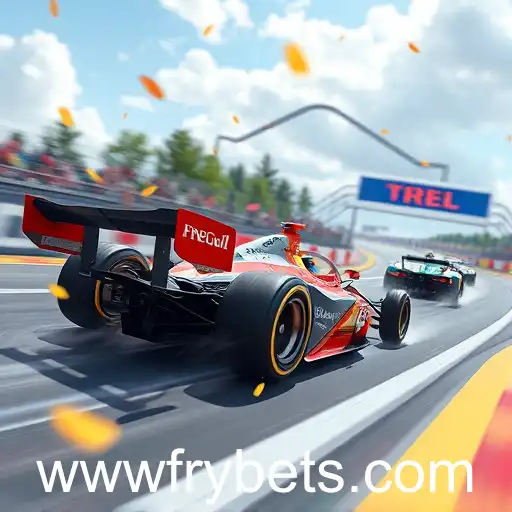 Revving Up the Stakes: The Rise of Frybets in Racing Games