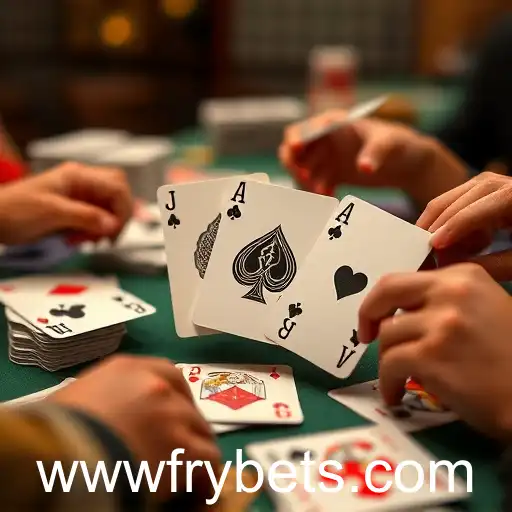 The Rise of Frybets: A Gaming Phenomenon